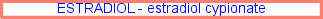 estradiol, estramustine